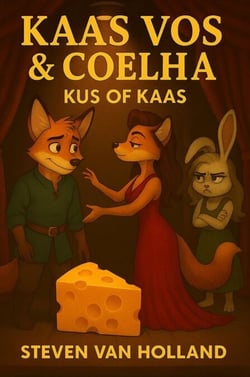 Kus of Kaas? - Kaas Vos &amp; Coelha (NL), #5