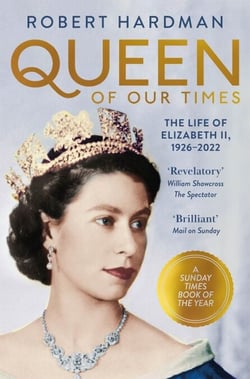 Queen of Our Times - The Life of Elizabeth II