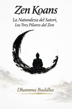 Zen Koans: La Naturaleza del Satori, Los Tres Pilares del Zen