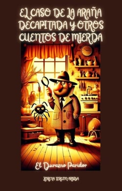 El Caso de la Araña Decapitada y otros Cuentos de Mierda - El Durazno Paridor