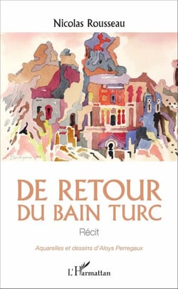 De retour du bain turc - Récit