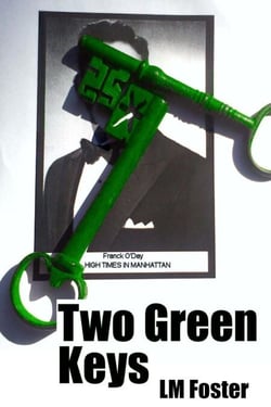 Two Green Keys - Two Green Keys, #1