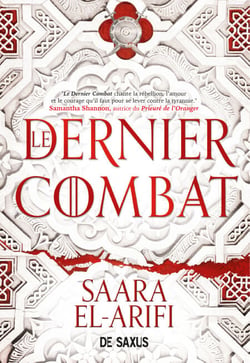 L'Ultime Brasier - Tome 01 Le Dernier Combat (e-book)