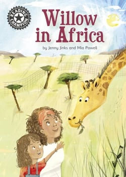 Willow in Africa - Independent Reading 16