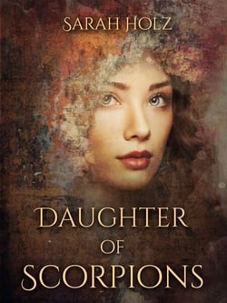 Daughter of Scorpions - The God's Wife #4, #4