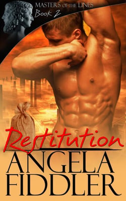 Restitution - Masters of the Lines, #2