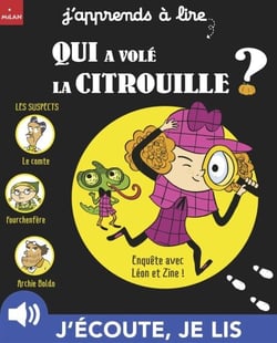 Vol de courge au château