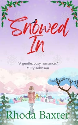 Snowed In - Trewton Royd small town romances, #2