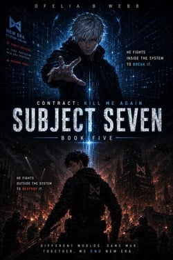 Subject Seven - Contract: Kill Me Again, #5