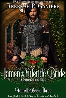 Jamen's Yuletide Bride - Fairelle, #3