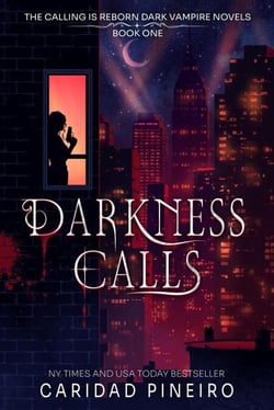 Darkness Calls - The Calling is Reborn Vampire Novels