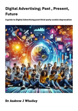 Digital advertising, Past, Present, Future - Contemporaru Marketing, Strategy and tactics, #1
