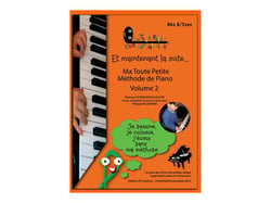 Ma Toute Petite Méthode de Piano Vol.2 - Le Tout Petit Conservatoire