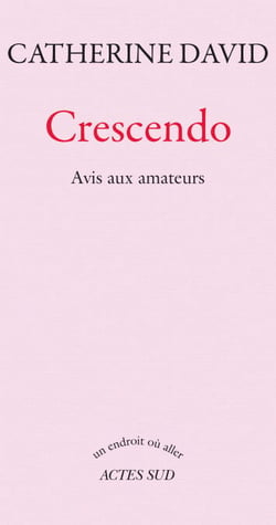 Crescendo