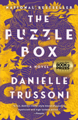 The Puzzle Box - A Novel