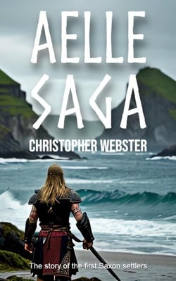 Aelle Saga - Nordic Heroes, #2