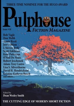 Pulphouse Fiction Magazine: Issue #18 - Pulphouse, #18