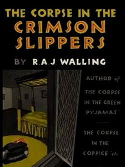 The Corpse in the Crimson Slippers