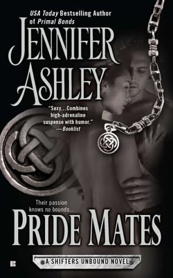 Pride Mates - A Shifters Unbound Novel