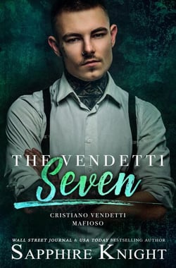 The Vendetti Seven - Cristiano Vendetti Mafioso