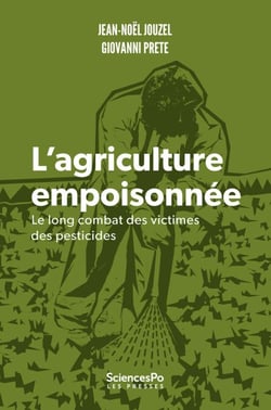 L'agriculture empoisonnée - Le long combat des victimes de pesticides