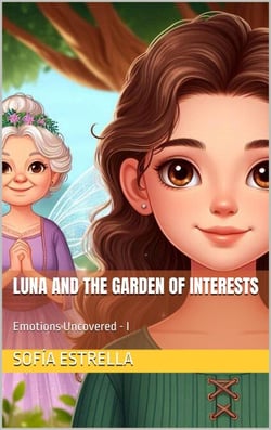 Luna and the Garden of Interests - Emotions uncovered, #1