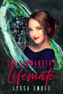 The Commander’s Lifemate (A Delta Blue Novel) - Delta Blue, #1