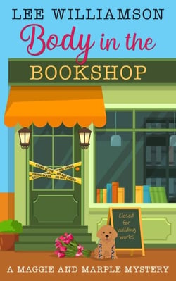 Body in the Bookshop - Maggie and Marple, #2