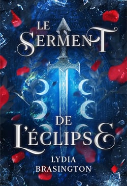 Le Serment de l'éclipse - une romantasy sombre et bouleversante