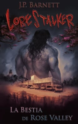 La Bestia de Rose Valley - La Saga de Lorestalker, #1