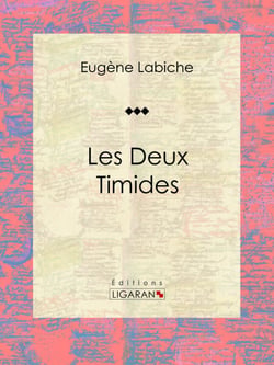 Les deux timides - Pièce de théâtre comique