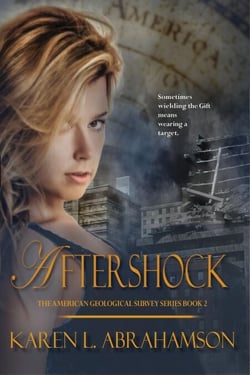 Aftershock - The American Geological Survey, #2