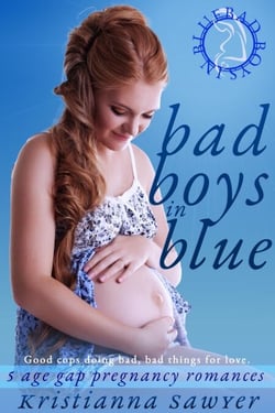 Bad Boys In Blue - Bad Boys In Blue, #1