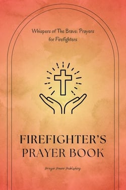 Firefighter Prayer Book
