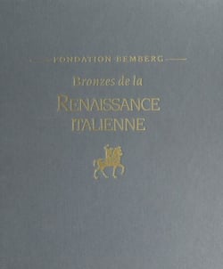 Bronzes de la Renaissance italienne