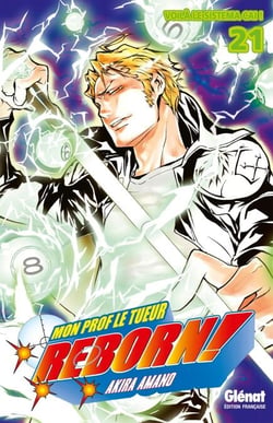 Reborn - Tome 21 - Voilà le Sistema Cai !