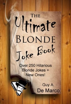 The Ultimate Blonde Joke Book - Ultimate Joke Book, #2