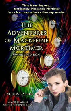 The Adventures of Mackenzie Mortimer Omnibus (Boxed Set) - The Adventures of Mackenzie Mortimer