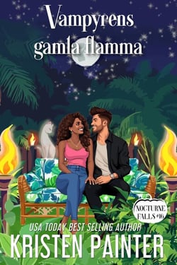 Vampyrens Gamla Flamma - Nocturne Falls Svensk, #16