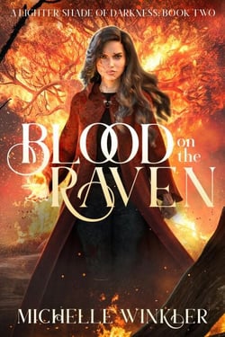 Blood on the Raven - A Lighter Shade of Darkness, #2
