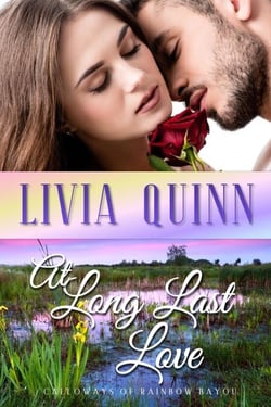 At Long Last Love - Calloways of Rainbow Bayou, #5