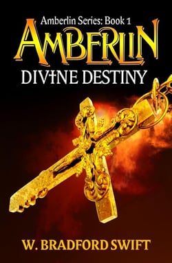 Amberlin: Divine Destiny - Amberlin Series, #1
