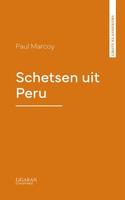Schetsen uit Peru