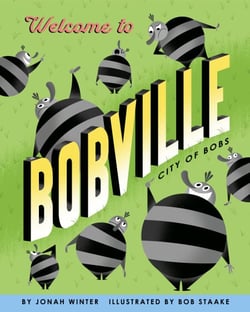 Welcome to Bobville - City of Bobs