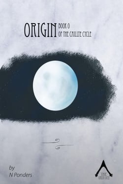 Origin - The Caillte Cycle, #7