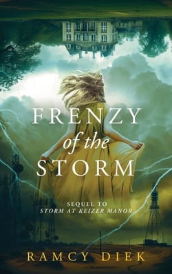 Frenzy of the Storm - Captured by Storms, The Keizer House, #2