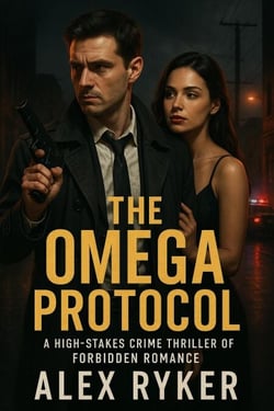 The Omega Protocol: A High-Stakes Crime Thriller of Forbidden Romance