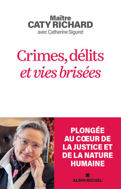 Crimes, délits et vies brisées - Plongée au coeur de la justice et de la nature humaine