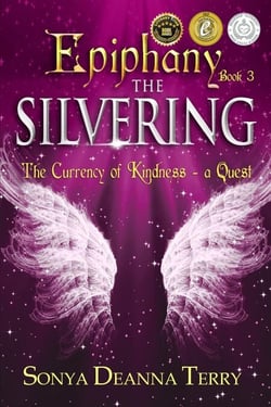 Epiphany - The Silvering - Epiphany, #3