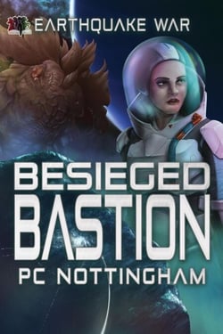 Besieged Bastion - Earthquake War, #3